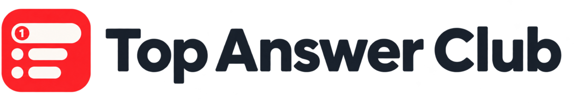 Top Answer Club